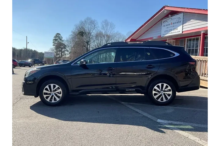 $14485 : Subaru Outback 2020 AWD Prem image 8