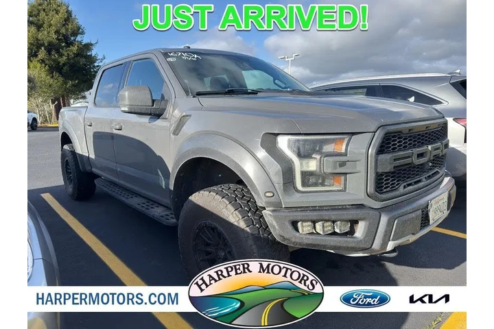 $32995 : Ford F-150 2018 4x4 Raptor 4 image 1