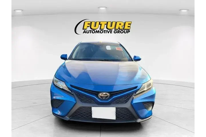 $21997 : Toyota Camry 2020 SE 4dr Sed image 2