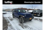 Jeep Wrangler Unlimited 2020 en Minneapolis y Saint Paul