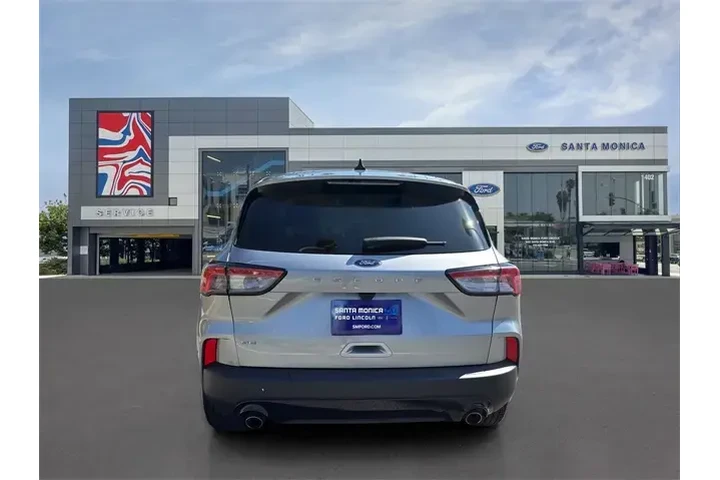 $21540 : Ford Escape 2022 SE 4dr SUV image 4