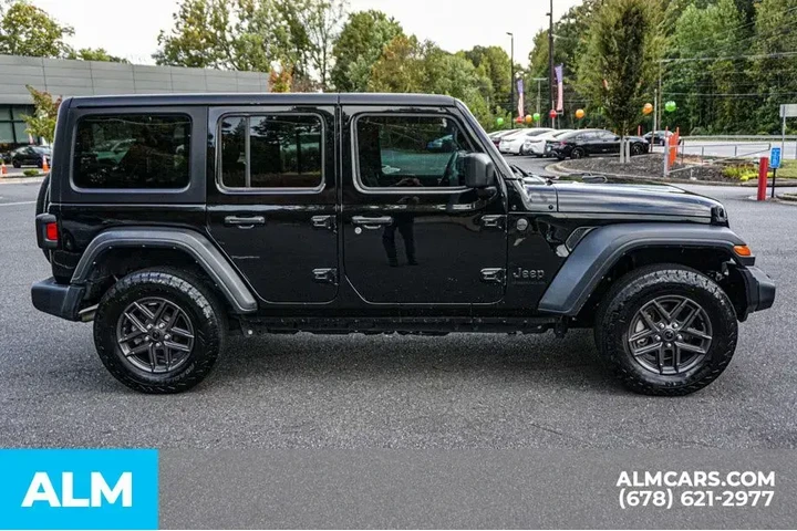$33920 : Jeep Wrangler 2024 4x4 Sport image 9