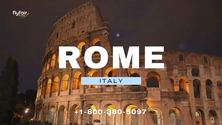 Flights to Rome, Milan, Venice image 1