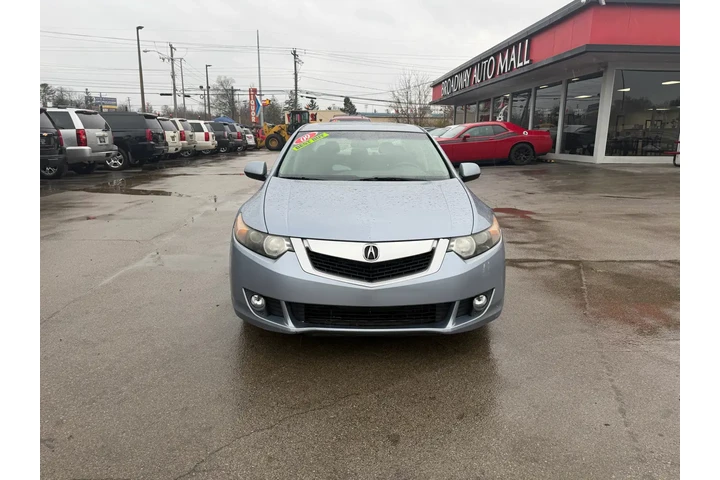 $6980 : 2009 TSX 4dr Sdn Auto image 7