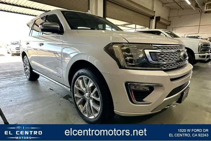 $26485 : Ford Expedition 2019 4x4 Pla image 1