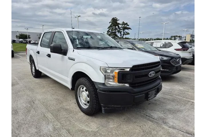 $22206 : Ford F-150 2019 4x2 XL 4dr S image 2