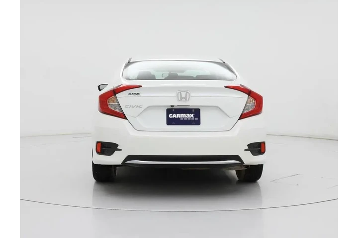 $19998 : Honda Civic 2020 LX 4dr Seda image 6