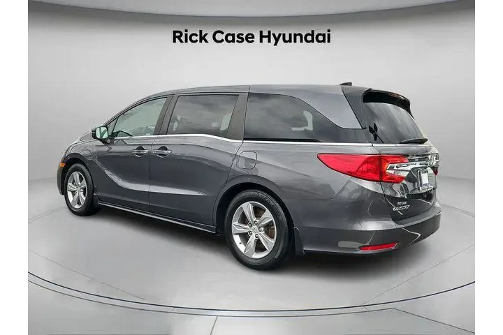 $17293 : Honda Odyssey 2018 EX 4dr Mi image 7