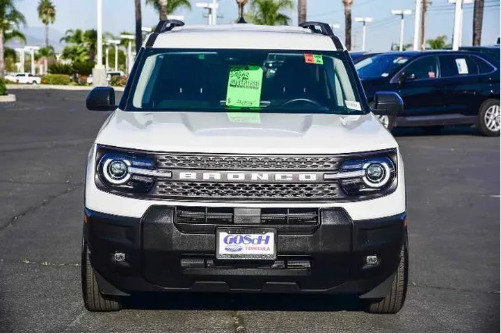 $26979 : Ford Bronco Sport 2025 AWD B image 2