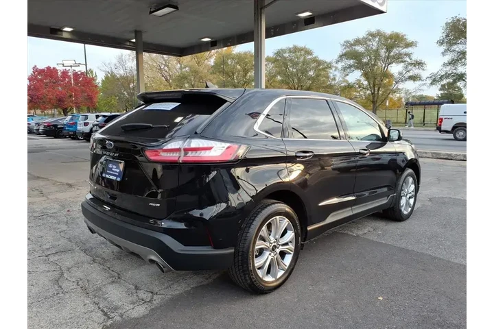 $28859 : Ford Edge 2023 AWD Titanium image 3