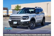 Ford Bronco Sport 2023 AWD B