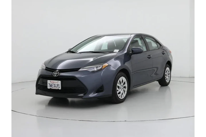 $19998 : Toyota Corolla 2017 LE 4dr S image 4