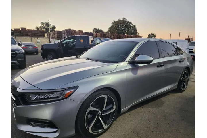 $21599 : 2019 Accord Sport image 10