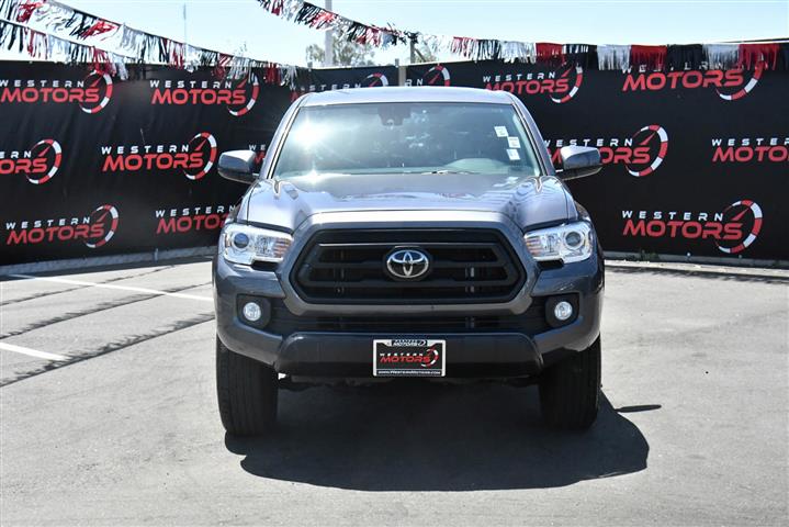 $29575 : Tacoma 2WD SR5 Pickup 4D 5 ft image 2