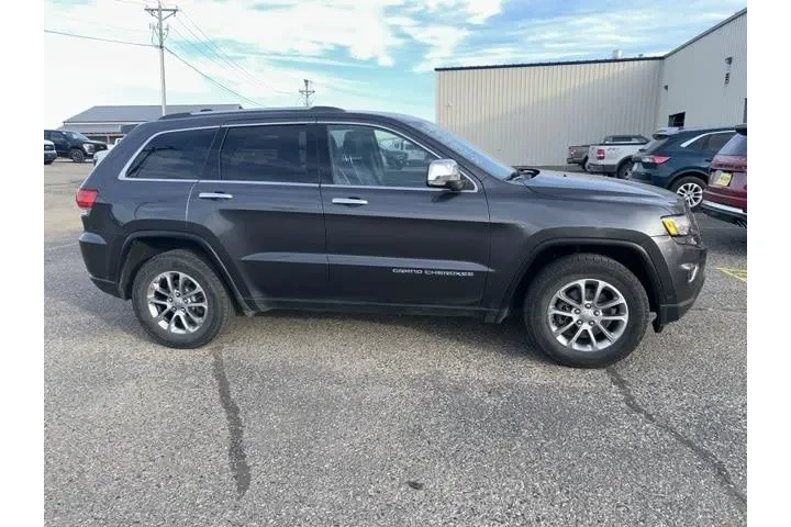 $10695 : Jeep Grand Cherokee 2015 4x4 image 4