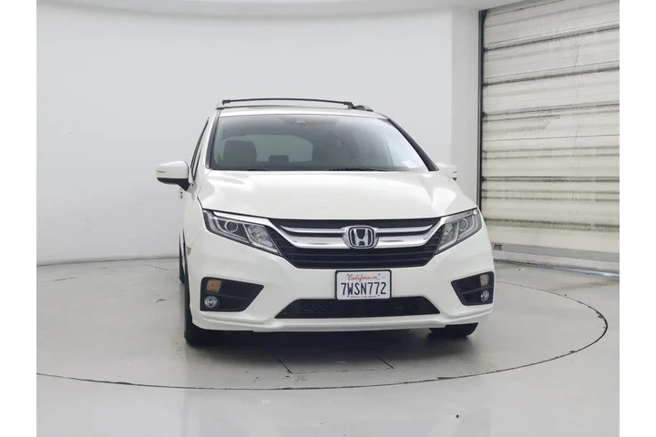 $29998 : Honda Odyssey 2018 EX-L 4dr image 5