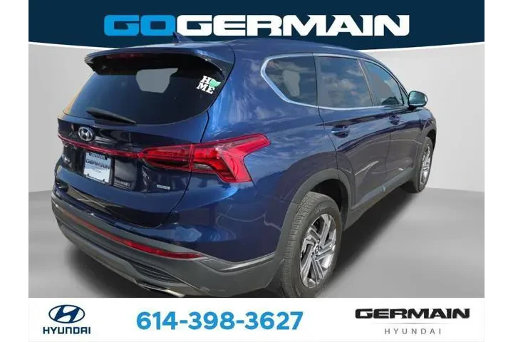 $19995 : Hyundai SANTA FE 2023 AWD SE image 10