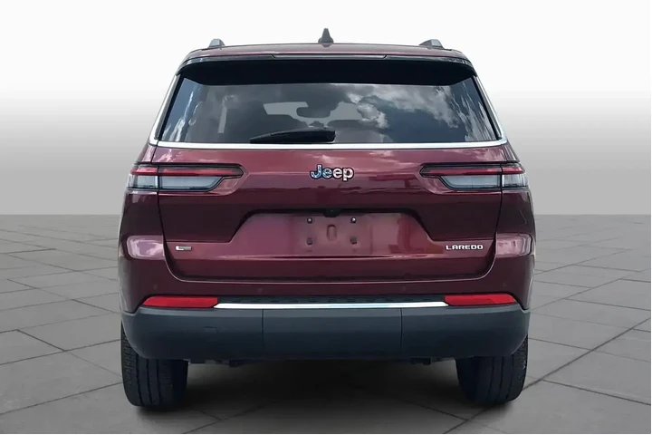 $22989 : Jeep Grand Cherokee L 2021 4 image 4