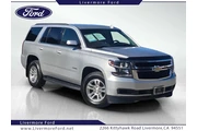 Chevrolet Tahoe 2020 4x2 LT en Stockton