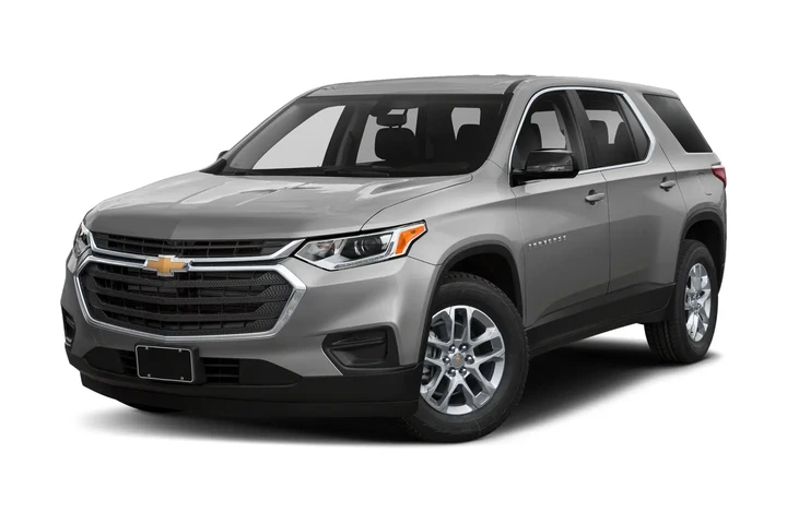 $20984 : 2021 Traverse LS image 1