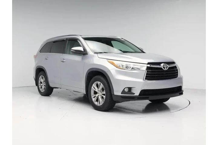 $20998 : Toyota Highlander 2015 AWD X image 1