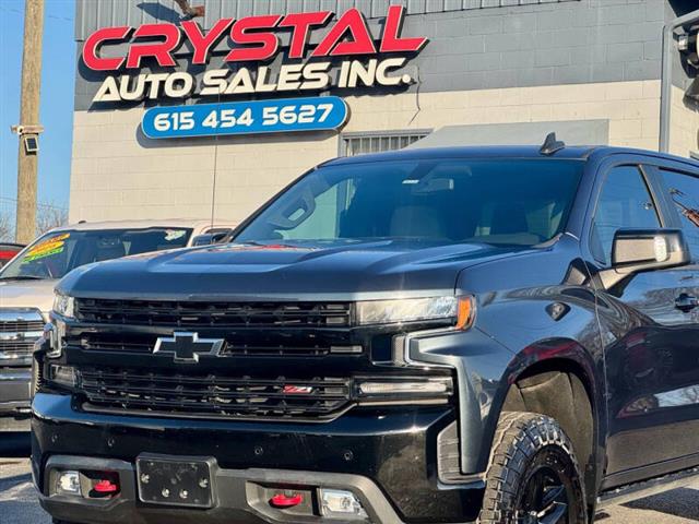 $36995 : 2020 Silverado 1500 LT Trail image 1