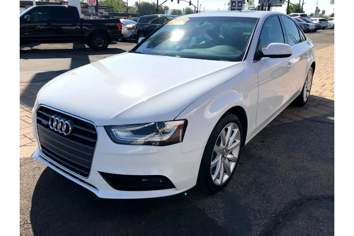 $9990 : 2013 A4 2.0T Sedan quattro Ti image 6