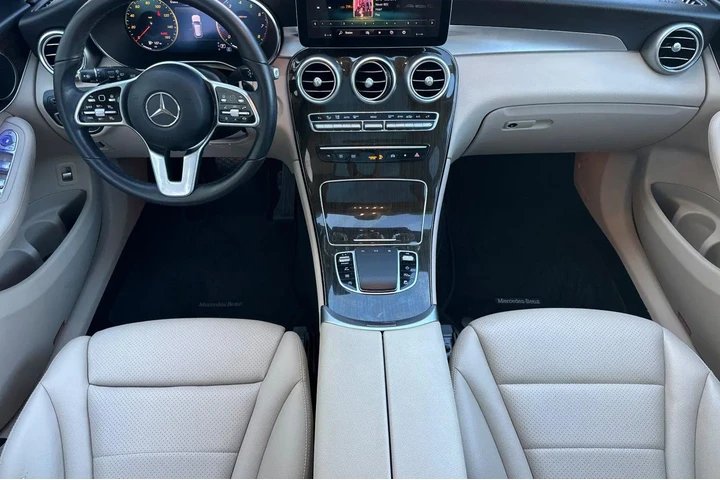 $26000 : Mercedes-Benz GLC 2020 AWD G image 6