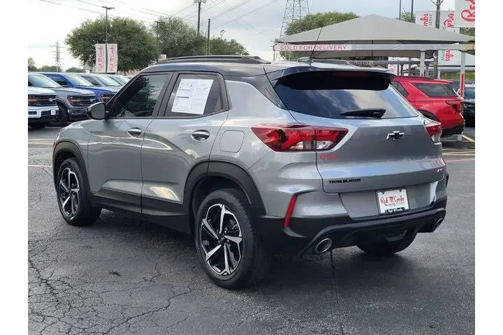 $22300 : Chevrolet Trailblazer 2023 R image 5