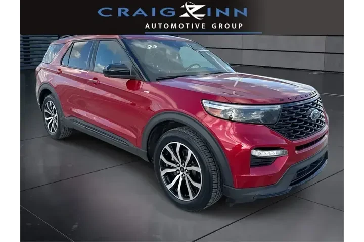 $32888 : Ford Explorer 2023 ST-Line 4 image 1