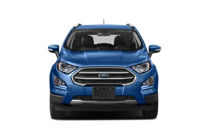 $16595 : Ford EcoSport 2021 Titanium image 4