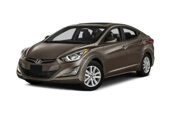 Hyundai ELANTRA 2016 SE 4dr image 1