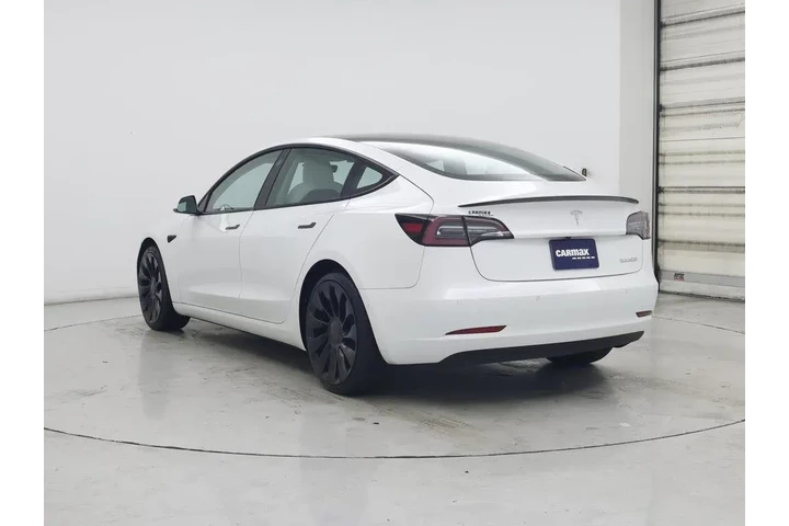 $28998 : Tesla Model 3 2022 AWD Perfo image 2