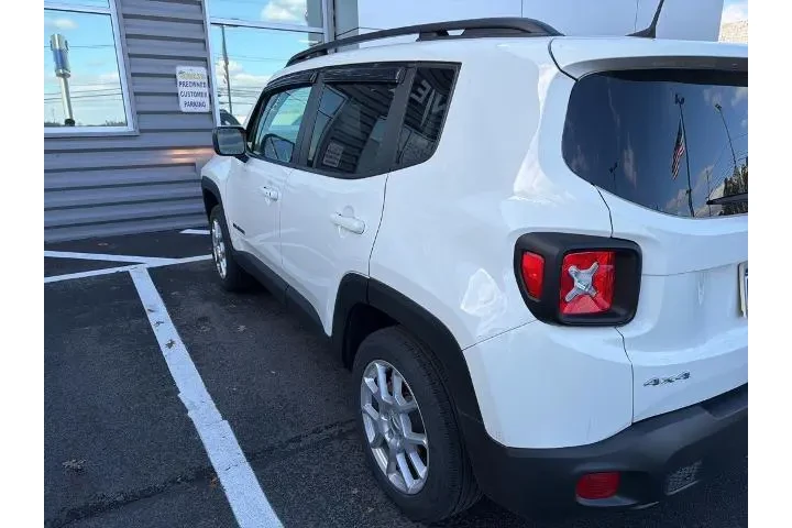 $20481 : Jeep Renegade 2022 4x4 Latit image 7