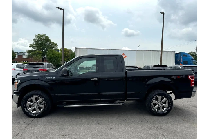 $17980 : 2018 F-150 4WD SuperCab 145" image 5