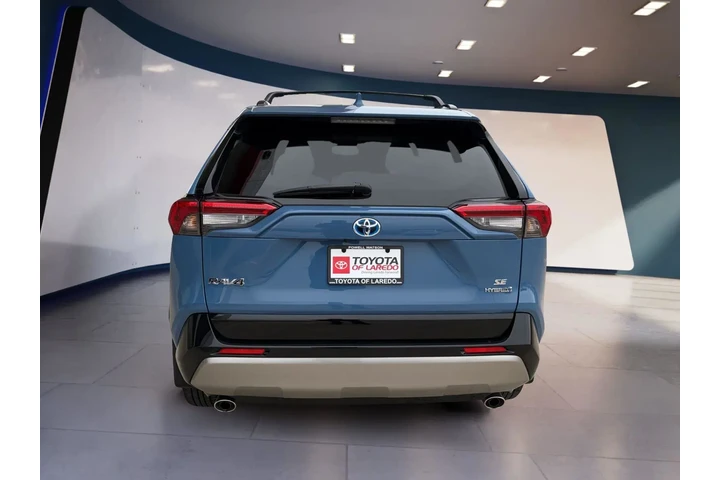 $33995 : Toyota RAV4 Hybrid 2024 AWD image 4