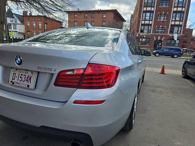 $16888 : 2014 BMW 5 Series 535i xDrive image 10