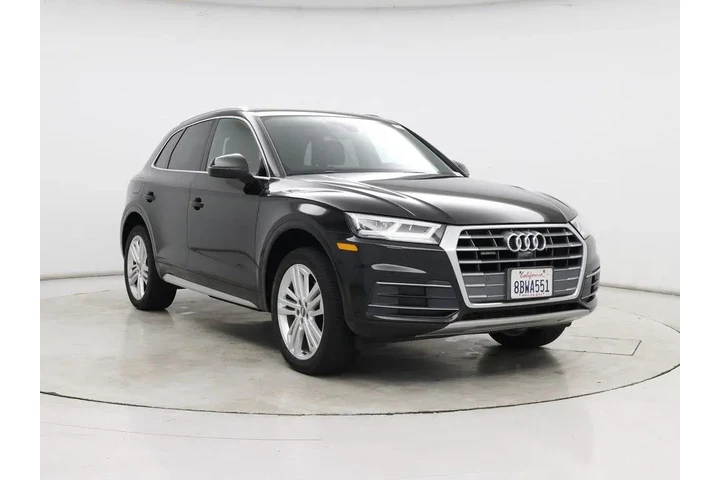 $21998 : Audi Q5 2018 AWD 2.0T quattr image 1