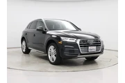 Audi Q5 2018 AWD 2.0T quattr en Modesto