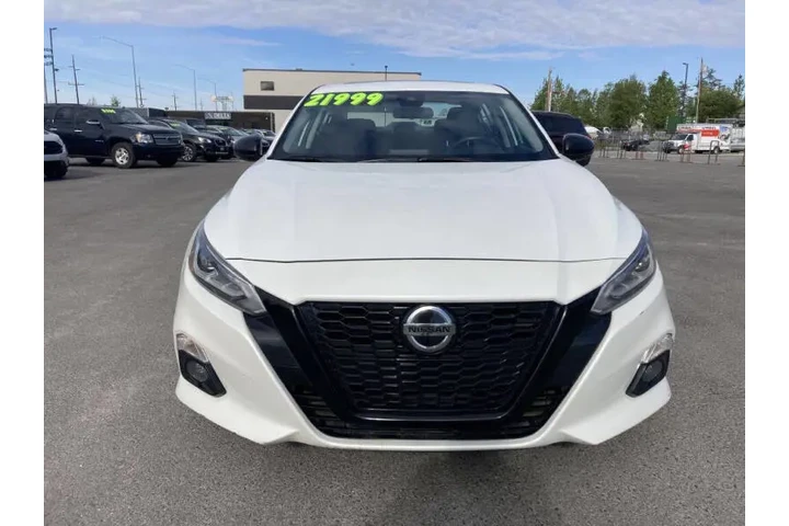 $22999 : 2022 Altima 2.5 SR image 2