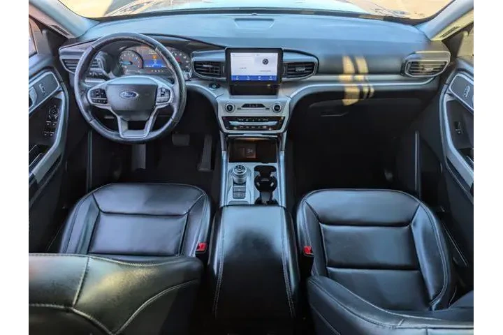 $17499 : Ford Explorer 2021 XLT 4dr S image 9