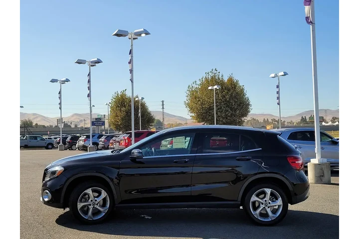 $20500 : Mercedes-Benz GLA 2019 AWD G image 7