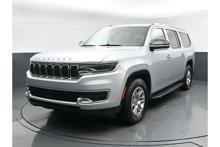 $34995 : Jeep Wagoneer L 2024 4x4 4dr image 1
