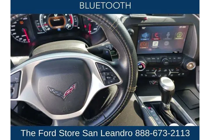 $31750 : Chevrolet Corvette 2014 Stin image 6