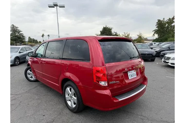 $11986 : Dodge Grand Caravan 2013 SE image 5