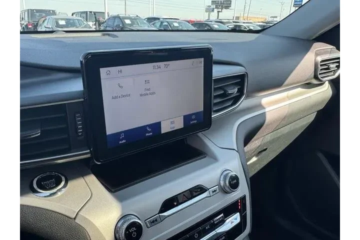 $30995 : Ford Explorer 2023 AWD XLT 4 image 3