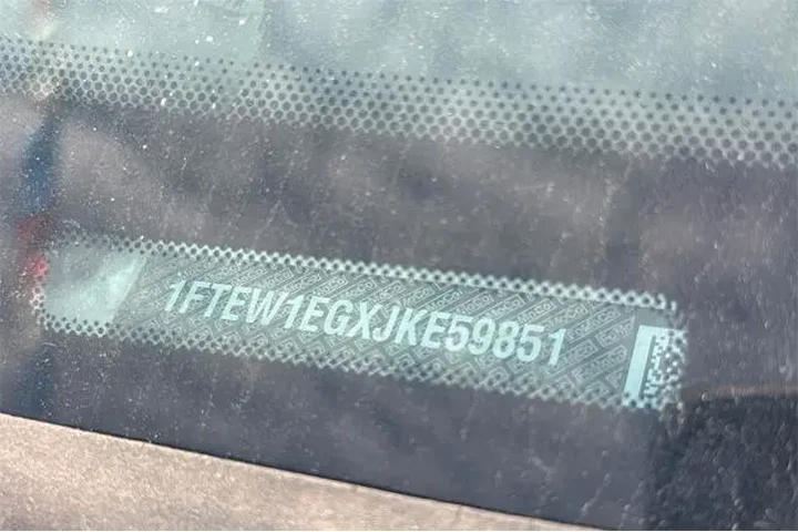 $17900 : Ford F-150 2018 4x4 XLT 4dr image 3