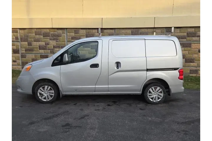 $5795 : Nissan NV200 2017 S 4dr Carg image 8