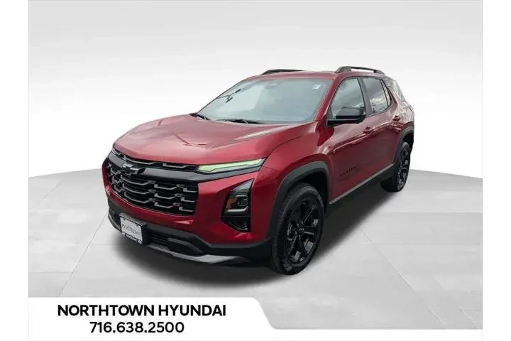 $27808 : Chevrolet Equinox 2025 4x4 L image 1