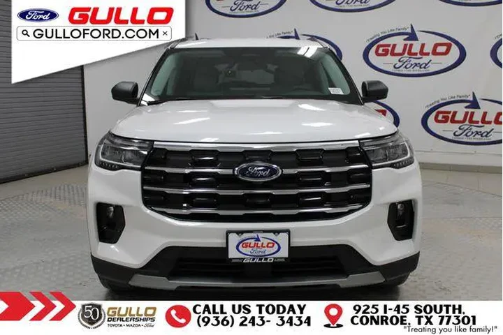 $34986 : Ford Explorer 2025 Active 4d image 2